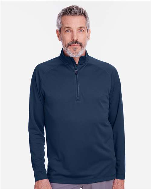 Freestyle Half-Zip Pullover | USA Decoration
