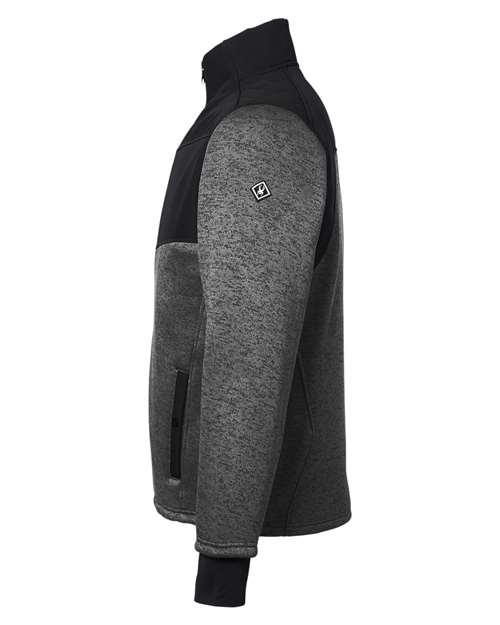 Passage Sweater Jacket | USA Decoration