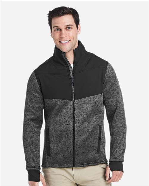 Passage Sweater Jacket | USA Decoration