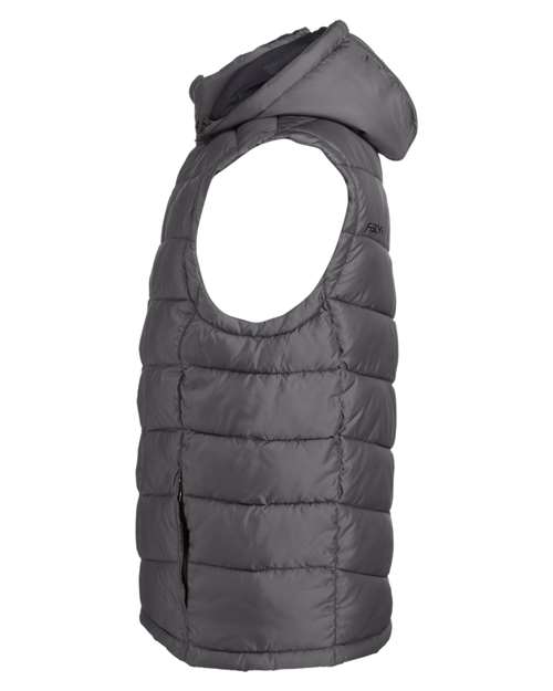 Pelmo Puffer Vest | USA Decoration