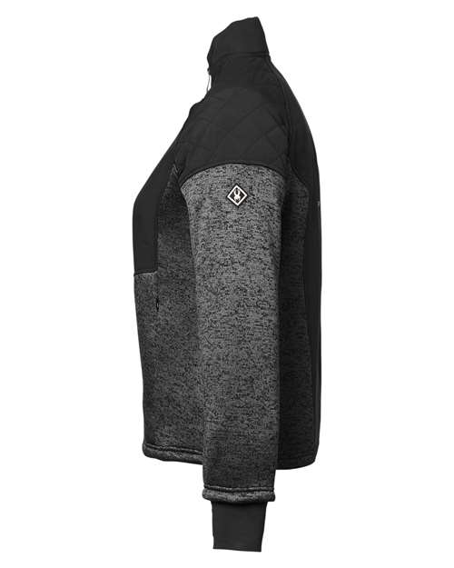 Women's Passage Sweater Jacket | USA Decoration
