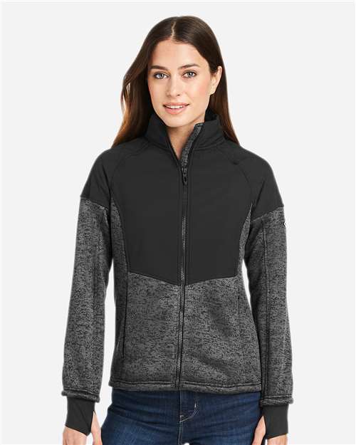 Women's Passage Sweater Jacket | USA Decoration