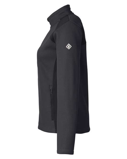 Women's Constant Canyon Full-Zip Sweatshirt | USA Decoration