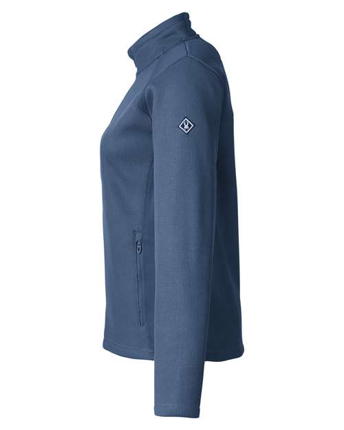 Women's Constant Canyon Full-Zip Sweatshirt | USA Decoration