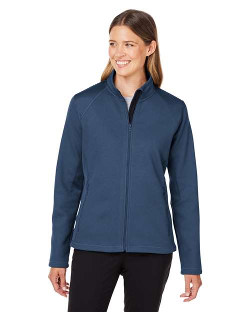 Women's Constant Canyon Full-Zip Sweatshirt | USA Decoration