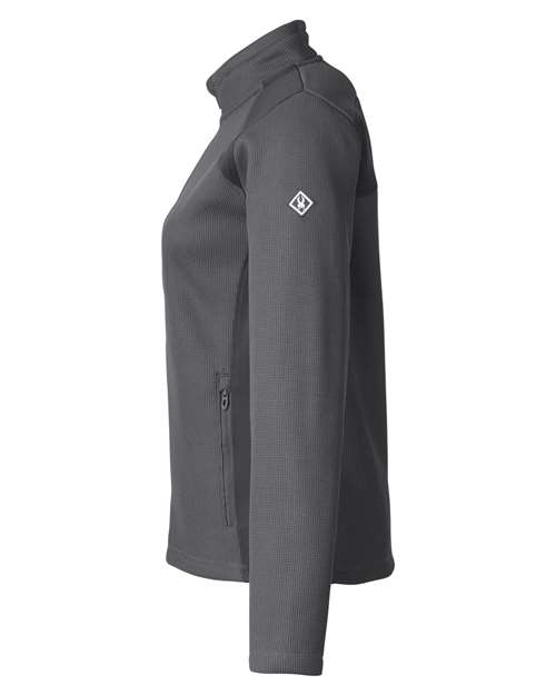 Women's Constant Canyon Full-Zip Sweatshirt | USA Decoration
