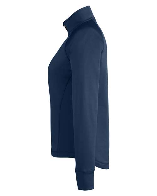 Women's Freestyle Half-Zip Pullover | USA Decoration
