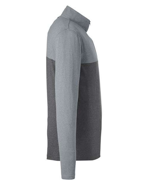 Spyre Flex Colorblock Quarter-Zip Pullover | USA Decoration