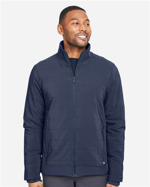 Transit Jacket | USA Decoration