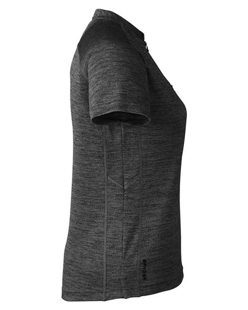 Women's Mission Blade Collar Polo | USA Decoration
