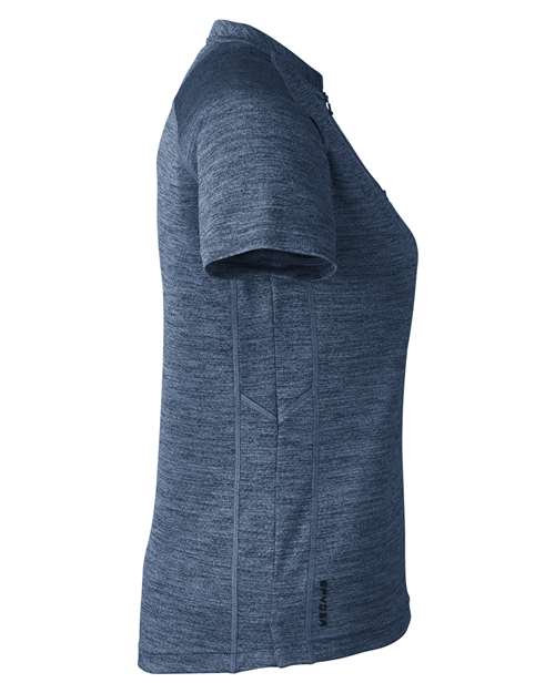 Women's Mission Blade Collar Polo | USA Decoration