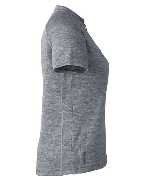 Women's Mission Blade Collar Polo | USA Decoration