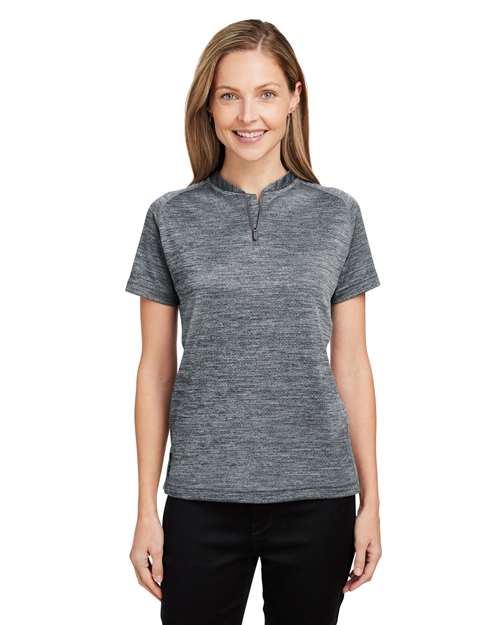 Women's Mission Blade Collar Polo | USA Decoration
