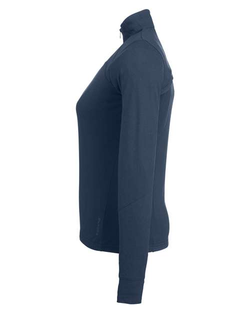 Women's Spyre Quarter-Zip Pullover | USA Decoration