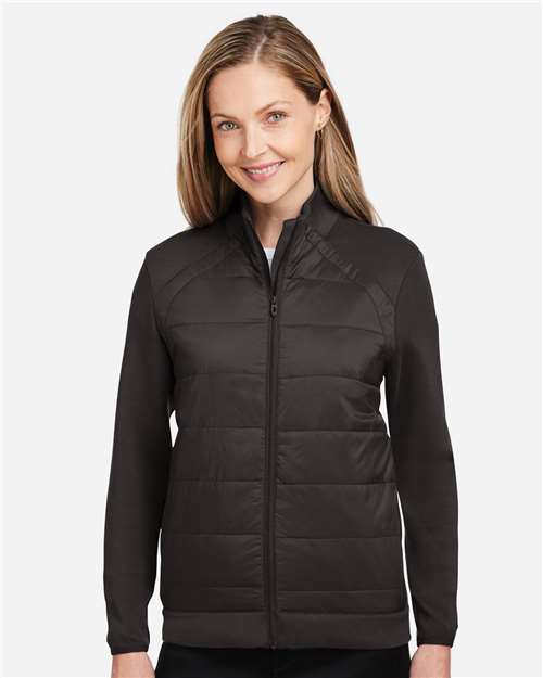 Women's Impact Full-Zip Jacket | USA Decoration