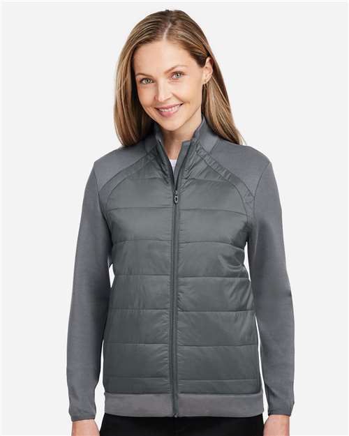 Women's Impact Full-Zip Jacket | USA Decoration