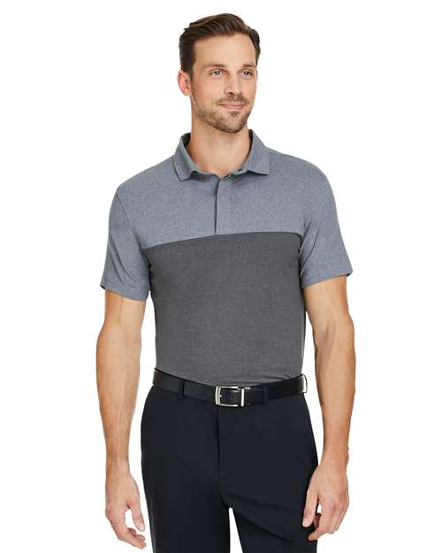 Spyre Flex Colorblock Polo | USA Decoration