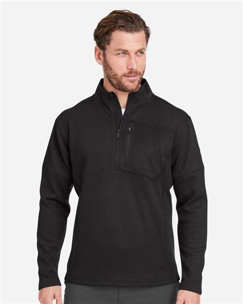 Constant Canyon Quarter-Zip Pullover | USA Decoration