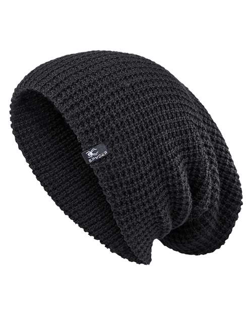 Vertex Knit Beanie | USA Decoration