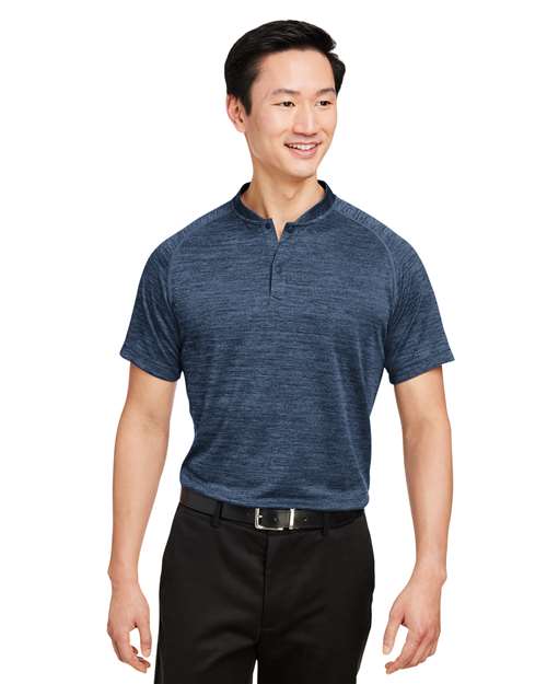 Mission Blade Collar Polo | USA Decoration