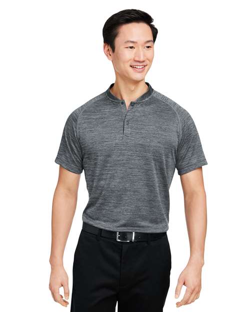 Mission Blade Collar Polo | USA Decoration