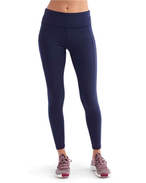 Women's Performance Leggings | USA Decoration
