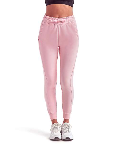 Women's Fitted Maria Joggers | USA Decoration