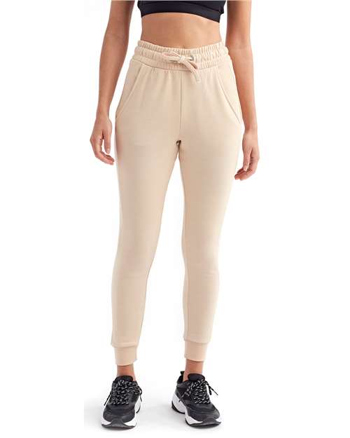 Women's Fitted Maria Joggers | USA Decoration