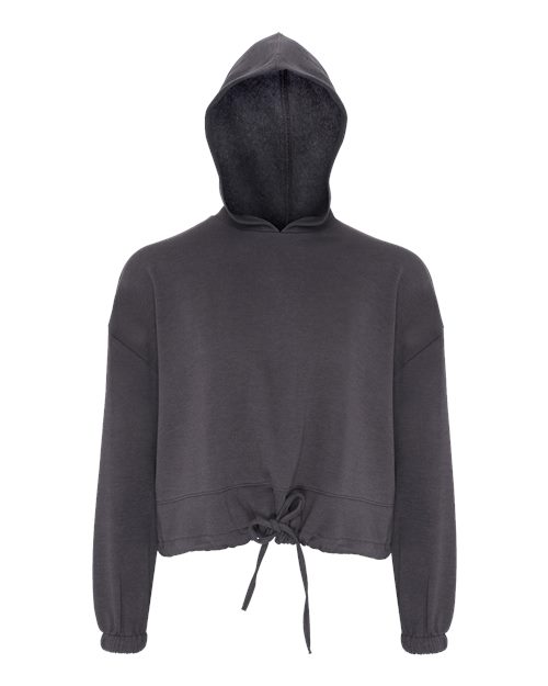 Women's Cropped Maria Hoodie | USA Decoration