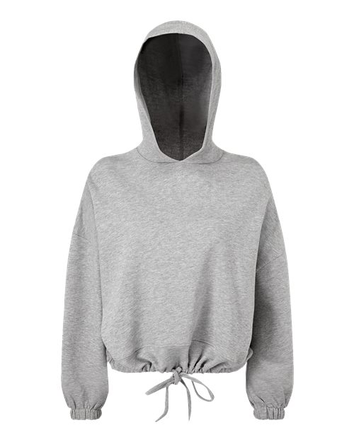 Women's Cropped Maria Hoodie | USA Decoration