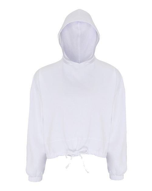 Women's Cropped Maria Hoodie | USA Decoration