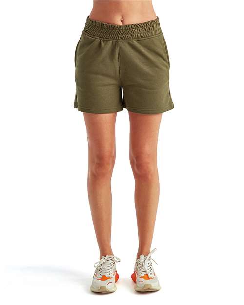 Women's Maria Jogger Shorts | USA Decoration