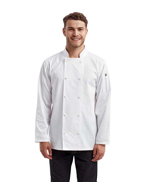 Recycled Chef Coat | USA Decoration