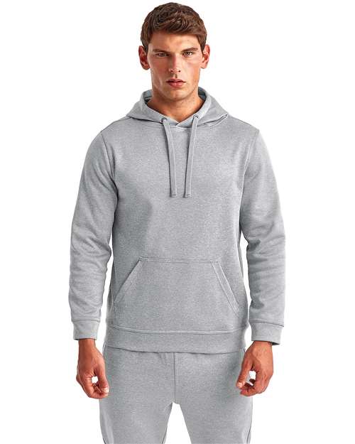 Spun Dyed Hooded Sweatshirt | USA Decoration