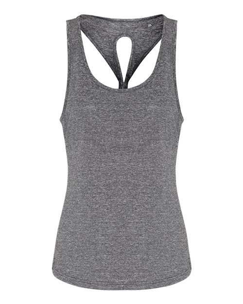 Women's Knot Back Venus Tank | USA Decoration