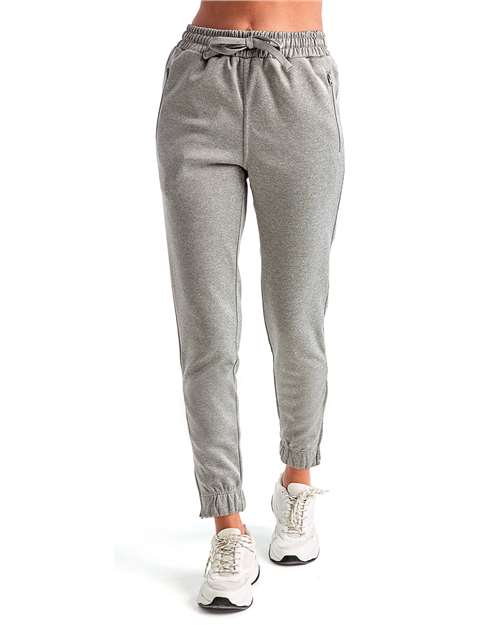 Womens Spun Dyed Jogger | USA Decoration