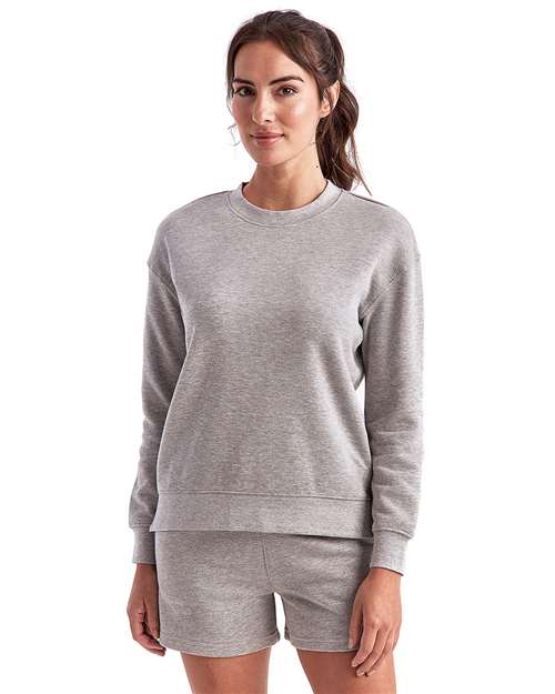 Women's Billie Side-Zip Sweatshirt | USA Decoration