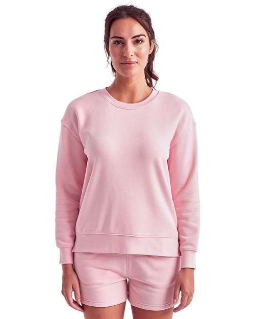 Women's Billie Side-Zip Sweatshirt | USA Decoration