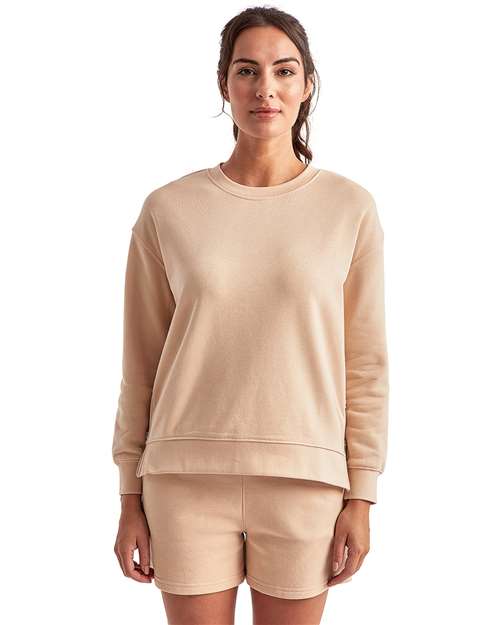 Women's Billie Side-Zip Sweatshirt | USA Decoration