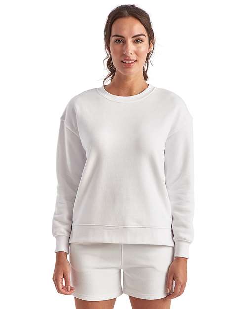 Women's Billie Side-Zip Sweatshirt | USA Decoration