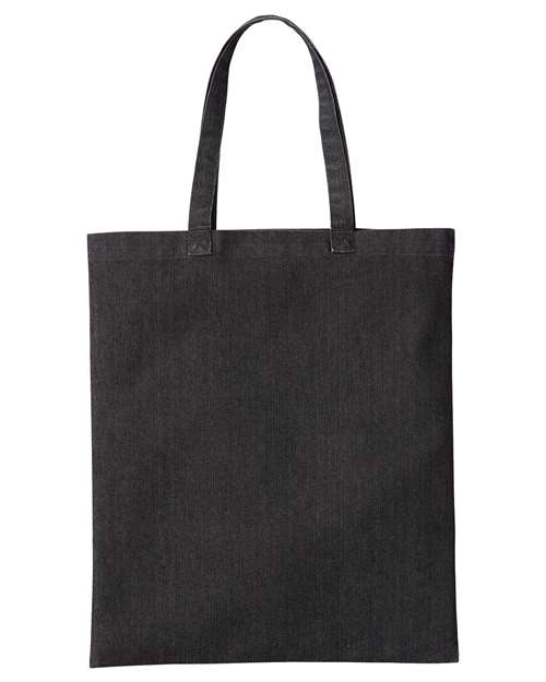Denim Tote Bag | USA Decoration