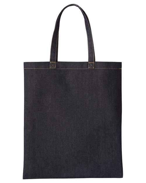 Denim Tote Bag | USA Decoration