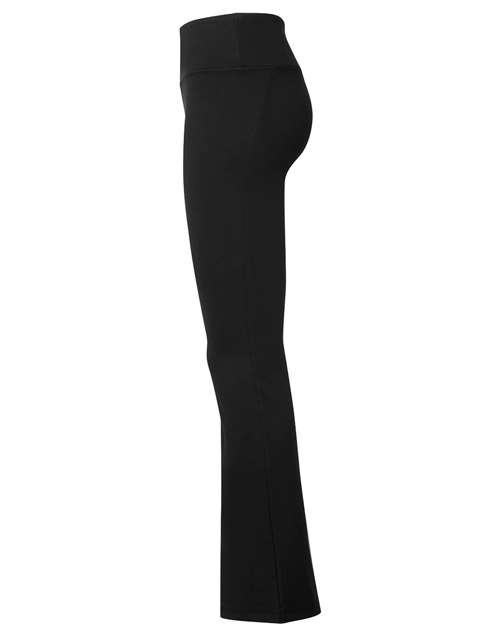 Women’s Flare Legging | USA Decoration