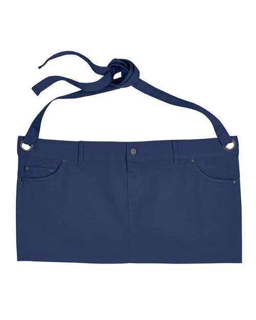 Cotton Chino Waist Apron | USA Decoration