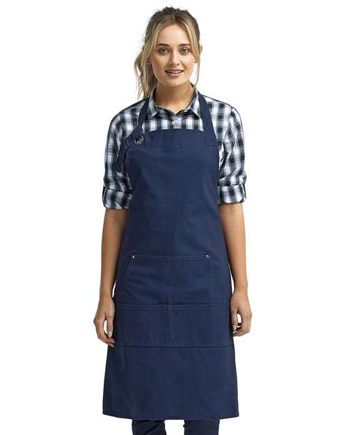 Calibre Heavy Canvas Apron with Pocket | USA Decoration