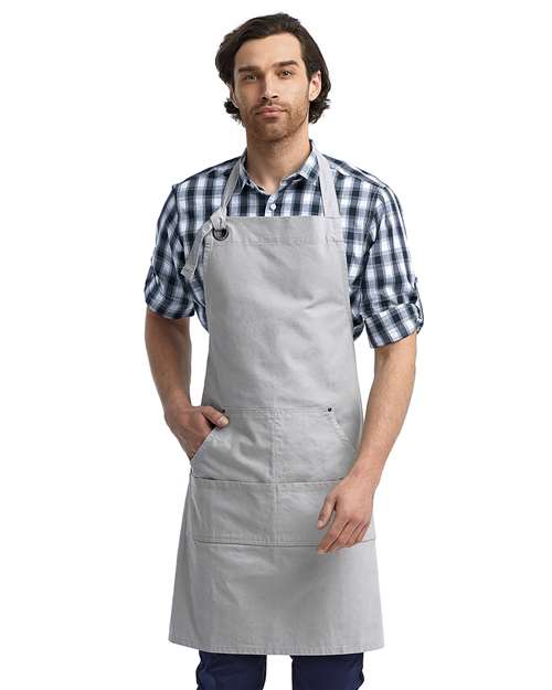 Calibre Heavy Canvas Apron with Pocket | USA Decoration