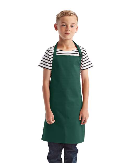 Youth Recycled Apron | USA Decoration