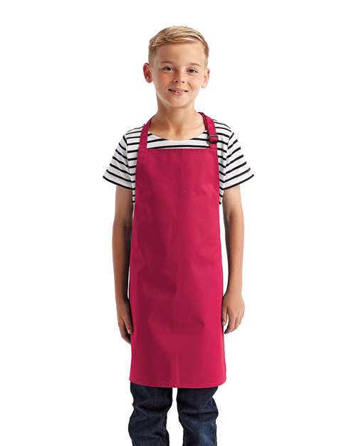 Youth Recycled Apron | USA Decoration
