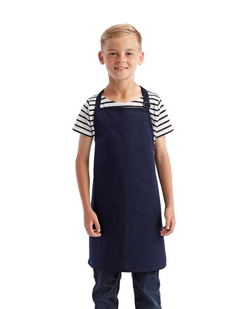 Youth Recycled Apron | USA Decoration