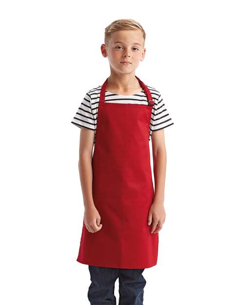 Youth Recycled Apron | USA Decoration